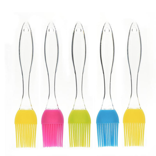 Multifunctional Silicone Pastry Brushes