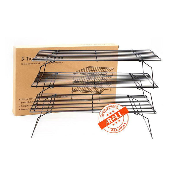 Collapsible Cooling Rack