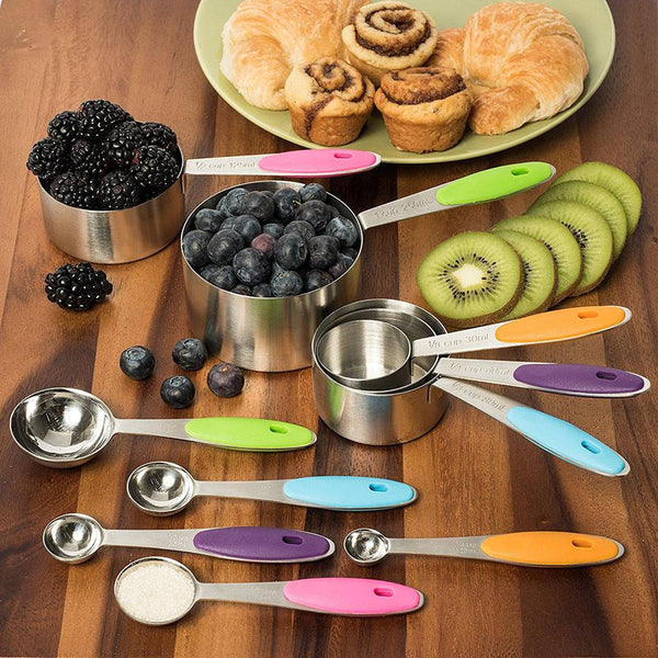 Easy Grip Measuring Cups