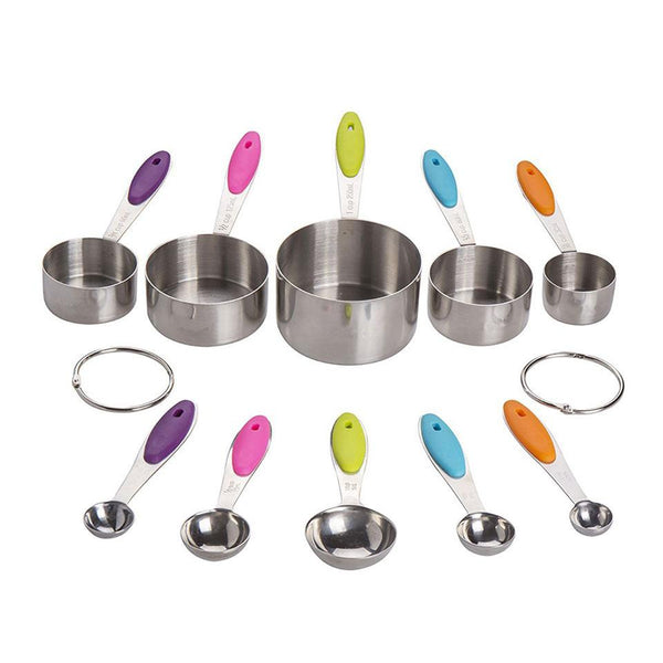 Easy Grip Measuring Cups