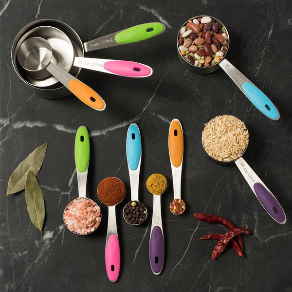 Easy Grip Measuring Cups