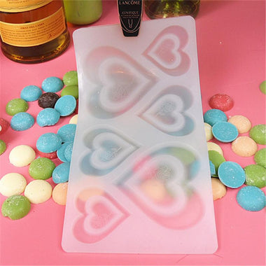 Heart Shape Silicone Mold