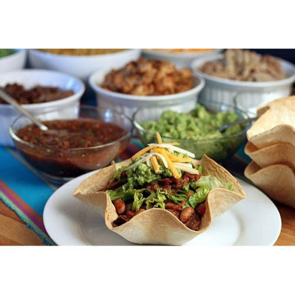 Ebony Tortilla Baking Pan