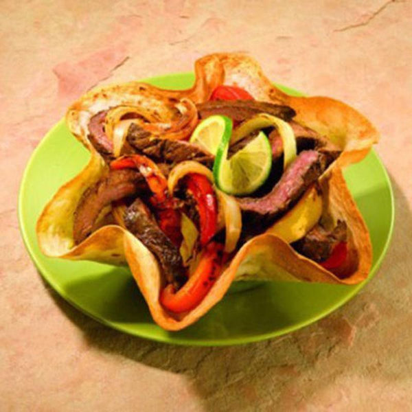 Ebony Tortilla Baking Pan