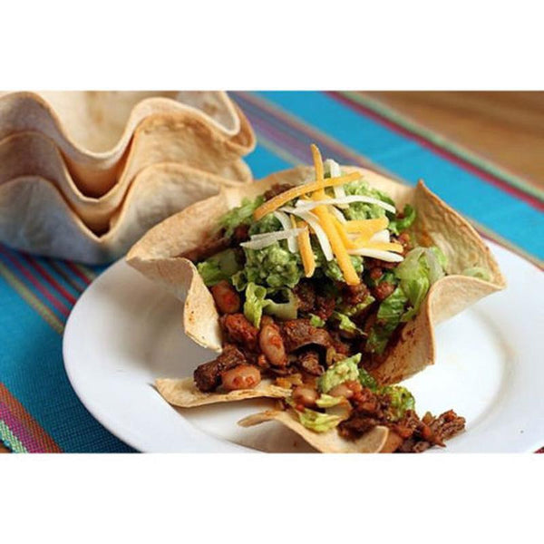 Ebony Tortilla Baking Pan