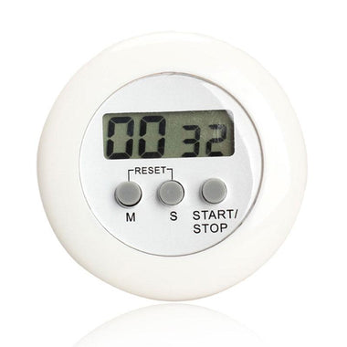 Magnetic Digital Kitchen Timer