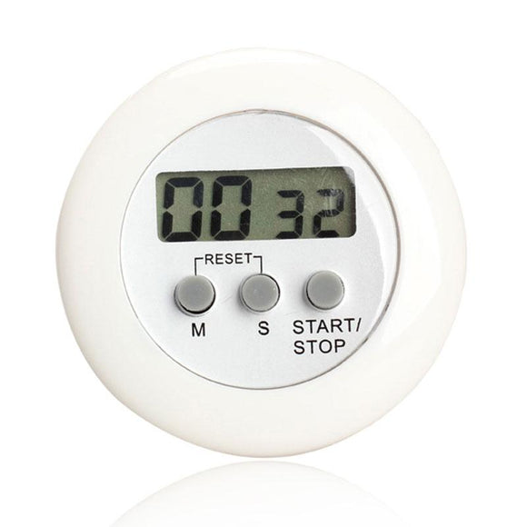 Magnetic Digital Kitchen Timer