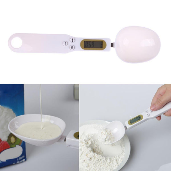 Digital Measuring Spoons