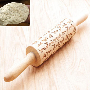Ligneous Rolling Pin