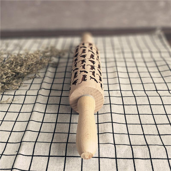 Ligneous Rolling Pin