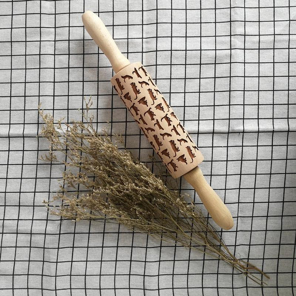 Ligneous Rolling Pin