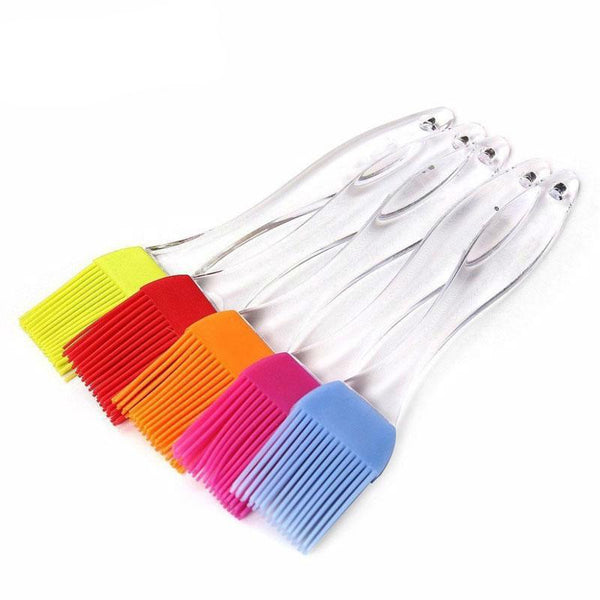 Multifunctional Silicone Pastry Brushes