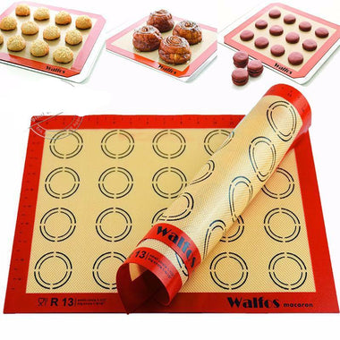 Non-Stick Rolling Dough Mat