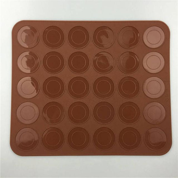 Silicone Pastry Baking Sheet