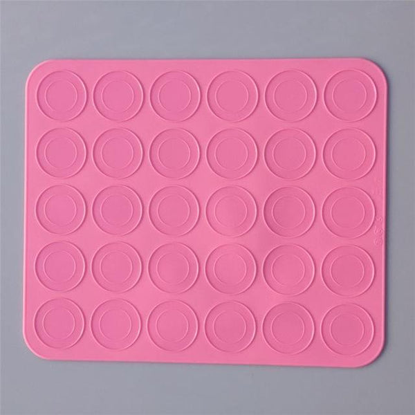 Silicone Pastry Baking Sheet